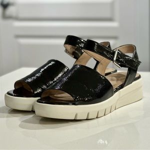 GEOX patent sandals